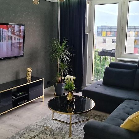 Apartament Plac Zolnierza Szczecin Polska المظهر الخارجي الصورة