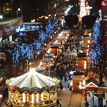Apartament Plac Zolnierza Szczecin Polska المظهر الخارجي الصورة