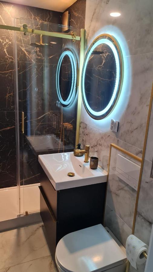 Apartament Plac Zolnierza Szczecin Polska المظهر الخارجي الصورة