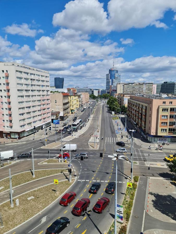 Apartament Plac Zolnierza Szczecin Polska المظهر الخارجي الصورة