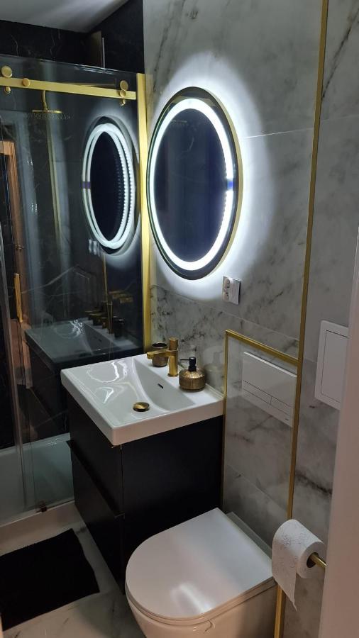 Apartament Plac Zolnierza Szczecin Polska المظهر الخارجي الصورة