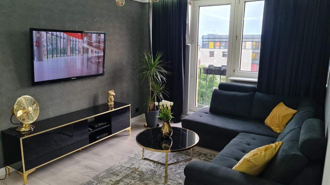 Apartament Plac Zolnierza Szczecin Polska المظهر الخارجي الصورة