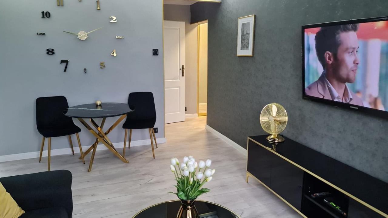Apartament Plac Zolnierza Szczecin Polska المظهر الخارجي الصورة