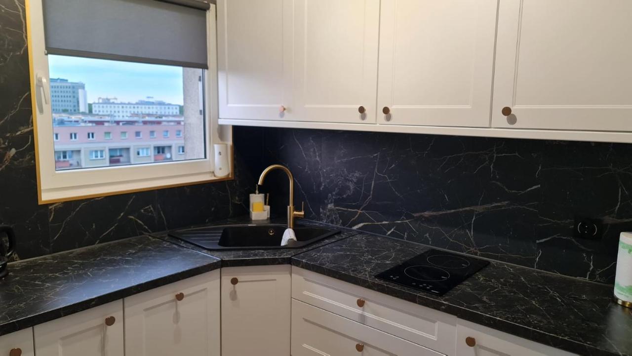 Apartament Plac Zolnierza Szczecin Polska المظهر الخارجي الصورة