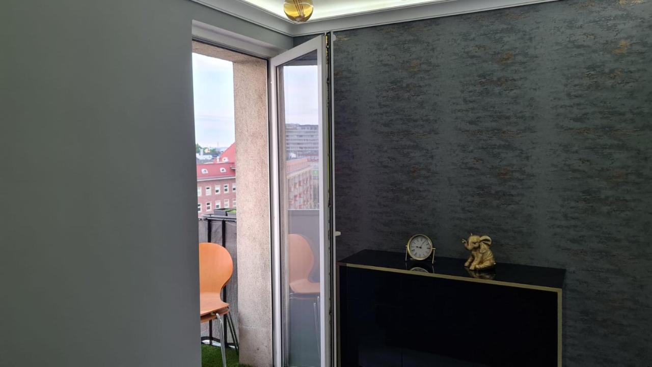 Apartament Plac Zolnierza Szczecin Polska المظهر الخارجي الصورة