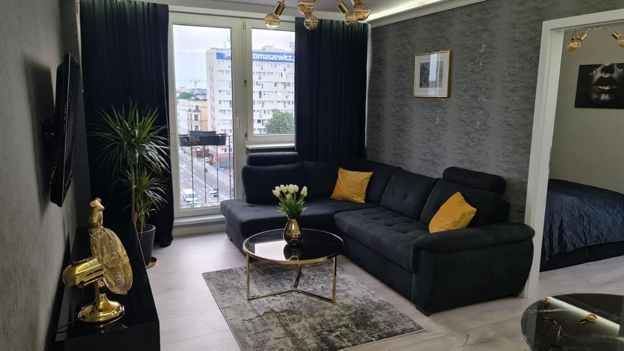 Apartament Plac Zolnierza Szczecin Polska المظهر الخارجي الصورة