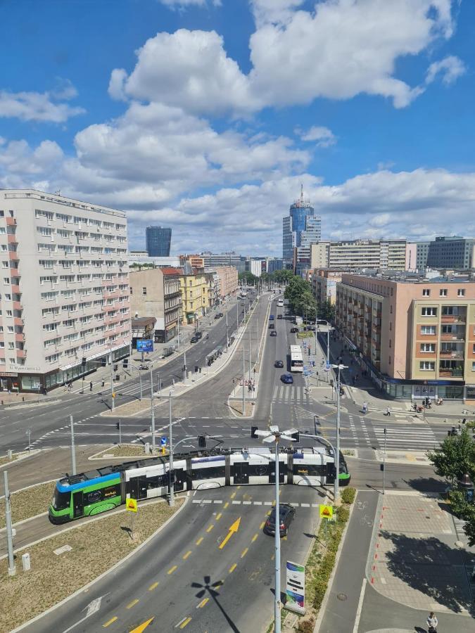 Apartament Plac Zolnierza Szczecin Polska المظهر الخارجي الصورة