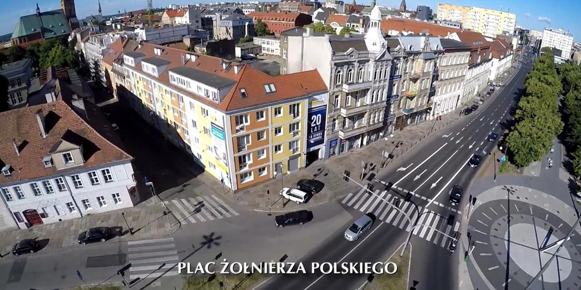 Apartament Plac Zolnierza Szczecin Polska المظهر الخارجي الصورة